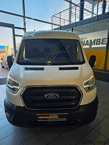 Kastenwagen hoch FORD Transit Kasten 350 L3H2 Navi AHK Bott Regalsys.