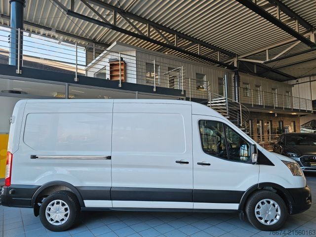 Kastenwagen hoch FORD Transit Kasten 350 L3H2 Navi AHK Bott Regalsys.