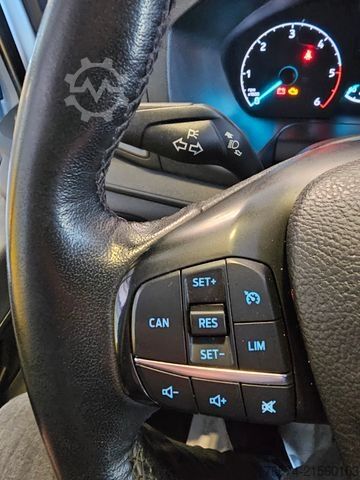 Kastenwagen hoch FORD Transit Kasten 350 L3H2 Navi AHK Bott Regalsys.