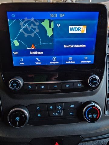 Kastenwagen hoch FORD Transit Kasten 350 L3H2 Navi AHK Bott Regalsys.