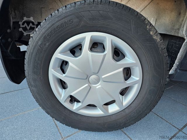 Kastenwagen hoch FORD Transit Kasten 350 L3H2 Navi AHK Bott Regalsys.