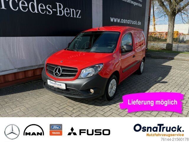 Kastenwagen MERCEDES-BENZ Citan 108 CDI Kasten Lang Klima, AHK