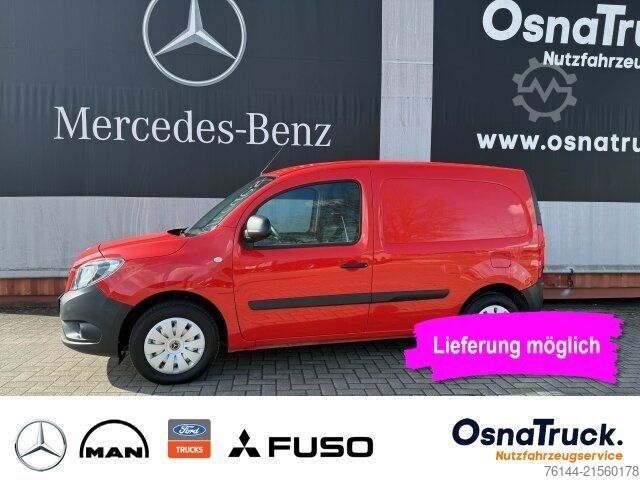 Kastenwagen MERCEDES-BENZ Citan 108 CDI Kasten Lang Klima, AHK