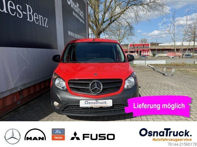 Kastenwagen MERCEDES-BENZ Citan 108 CDI Kasten Lang Klima, AHK