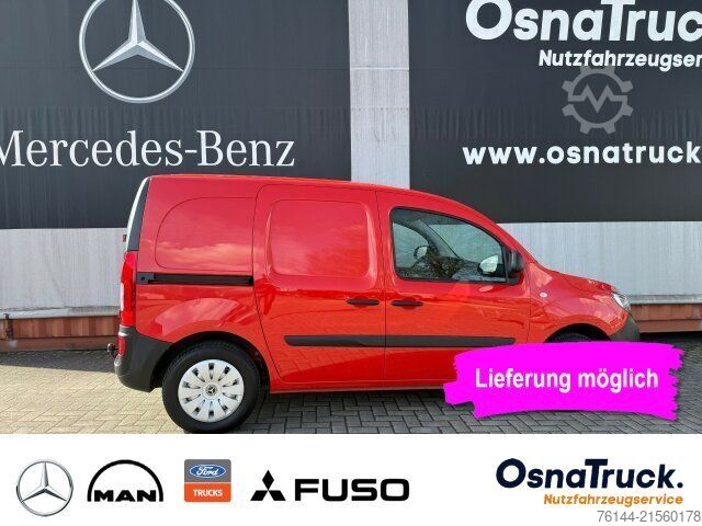 Kastenwagen MERCEDES-BENZ Citan 108 CDI Kasten Lang Klima, AHK