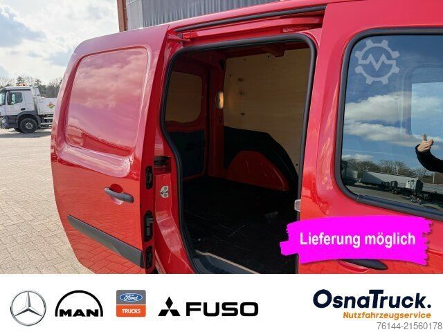 Kastenwagen MERCEDES-BENZ Citan 108 CDI Kasten Lang Klima, AHK