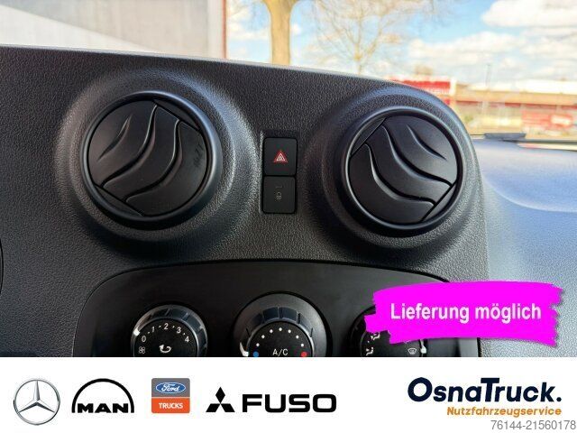 Kastenwagen MERCEDES-BENZ Citan 108 CDI Kasten Lang Klima, AHK