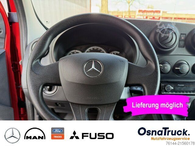 Kastenwagen MERCEDES-BENZ Citan 108 CDI Kasten Lang Klima, AHK