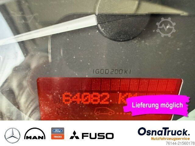 Kastenwagen MERCEDES-BENZ Citan 108 CDI Kasten Lang Klima, AHK