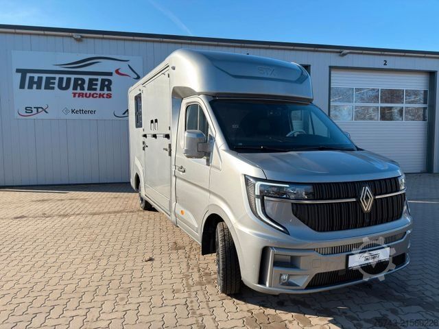 Viehtransporter RENAULT Master STX  Haras AUTOM. NEW MODEL 2025