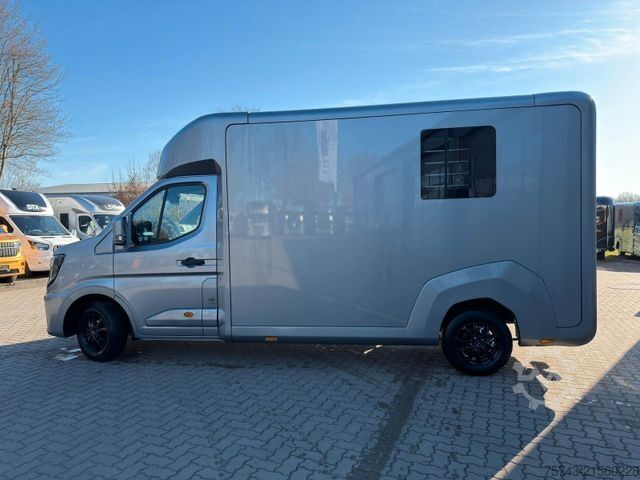 Viehtransporter RENAULT Master STX  Haras AUTOM. NEW MODEL 2025