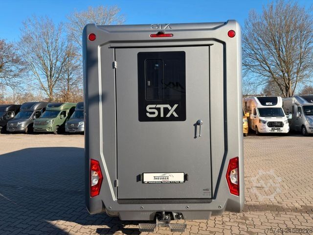 Viehtransporter RENAULT Master STX  Haras AUTOM. NEW MODEL 2025