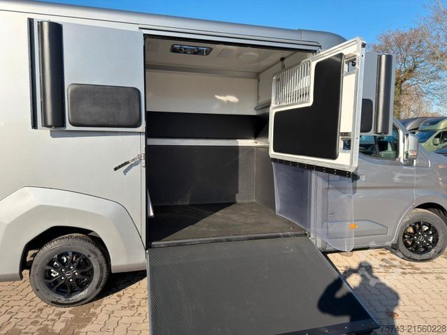 Viehtransporter RENAULT Master STX Haras AUTOM. NEW MODEL 2025