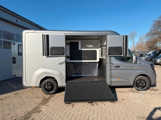 Viehtransporter RENAULT Master STX  Haras AUTOM. NEW MODEL 2025