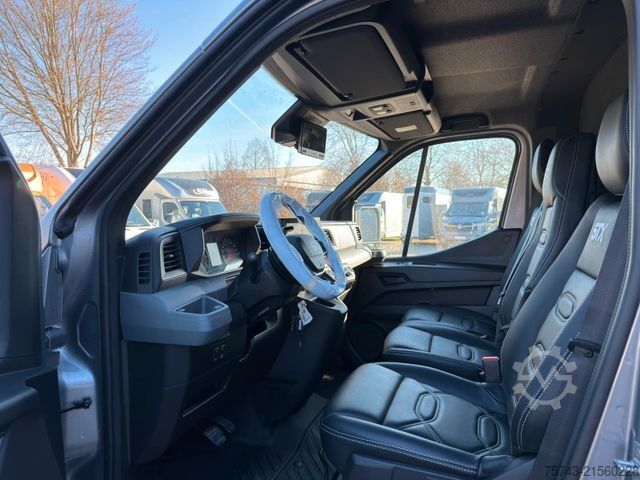 Viehtransporter RENAULT Master STX  Haras AUTOM. NEW MODEL 2025