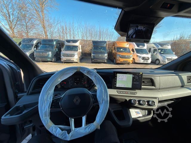 Viehtransporter RENAULT Master STX  Haras AUTOM. NEW MODEL 2025