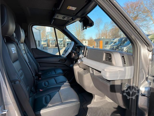 Viehtransporter RENAULT Master STX  Haras AUTOM. NEW MODEL 2025