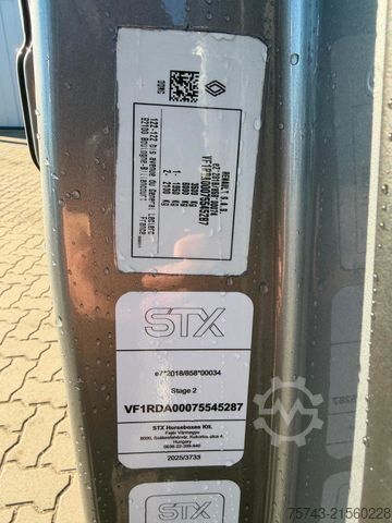 Viehtransporter RENAULT Master STX  Haras AUTOM. NEW MODEL 2025