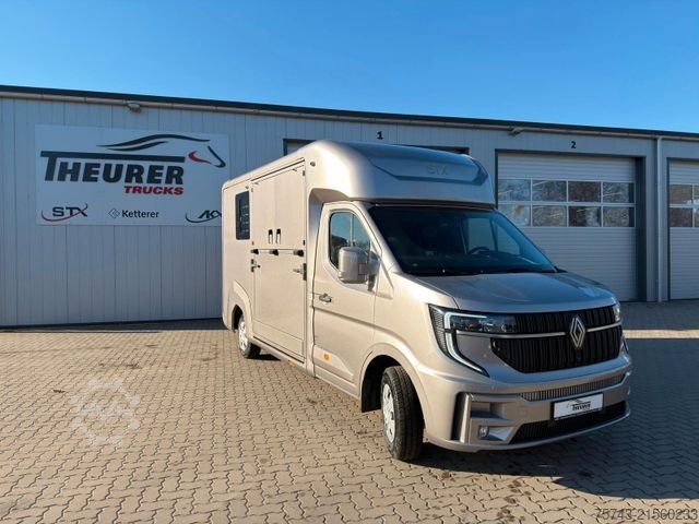 Viehtransporter RENAULT Master STX  Haras AUTOM. NEW MODEL 2025