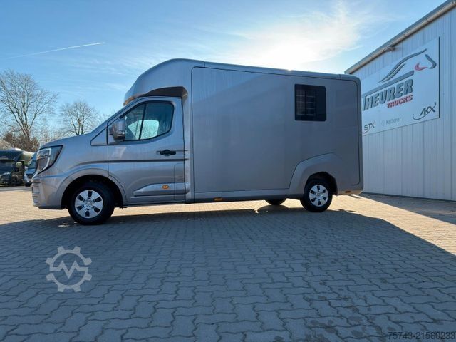 Viehtransporter RENAULT Master STX  Haras AUTOM. NEW MODEL 2025