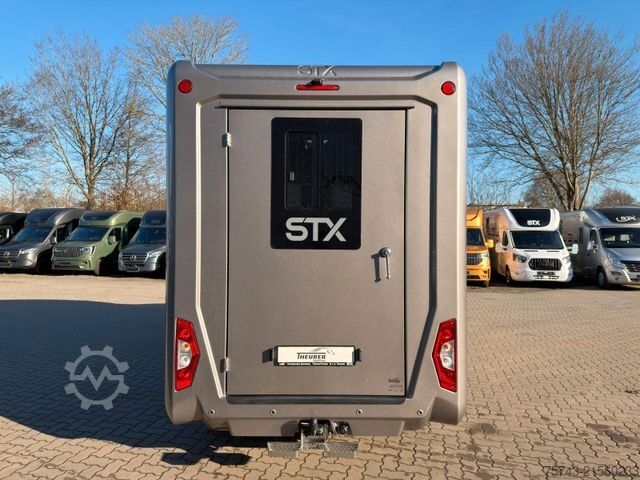 Viehtransporter RENAULT Master STX  Haras AUTOM. NEW MODEL 2025