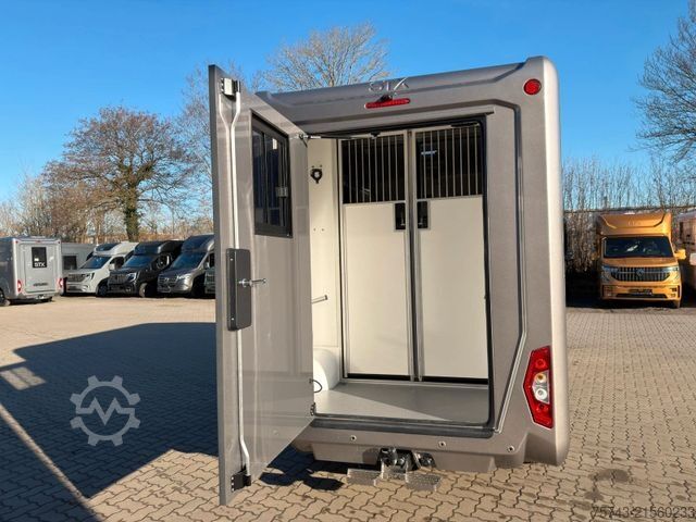 Viehtransporter RENAULT Master STX  Haras AUTOM. NEW MODEL 2025