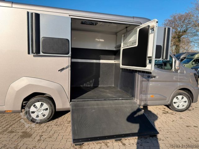 Viehtransporter RENAULT Master STX  Haras AUTOM. NEW MODEL 2025