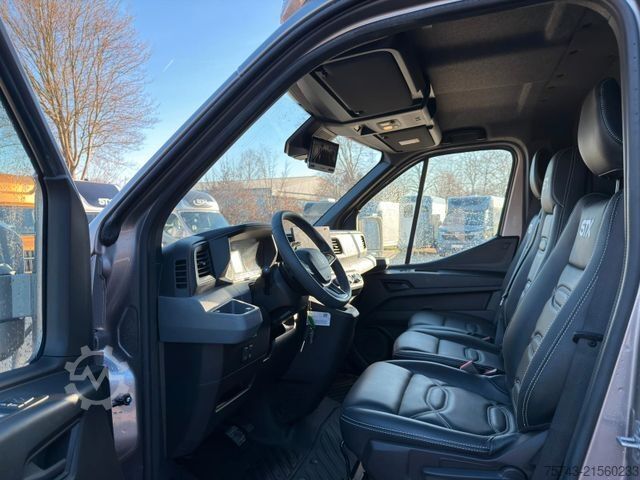 Viehtransporter RENAULT Master STX  Haras AUTOM. NEW MODEL 2025