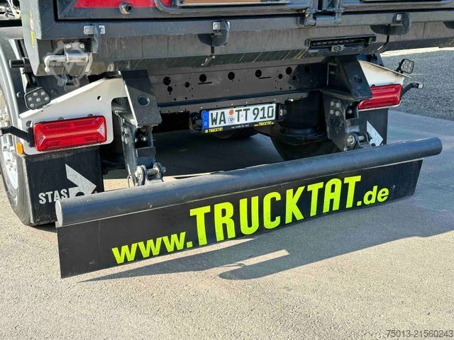 Kipper Auflieger STAS 50 cbm HardoX AGRAR,  7 to. leer, MIETEN?