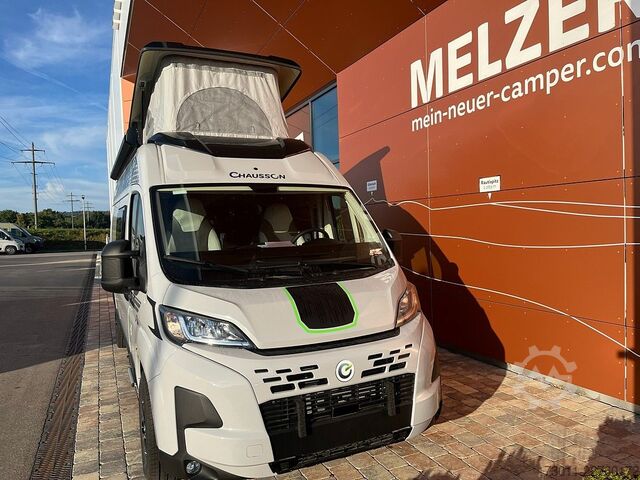 Campervan CHAUSSON Sport Line F+S - 5 Betten 5 Sitzplätze