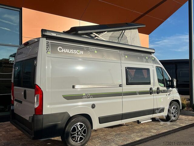 Campervan CHAUSSON Sport Line F+S - 5 Betten 5 Sitzplätze