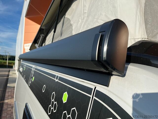 Campervan CHAUSSON Sport Line F+S - 5 Betten 5 Sitzplätze