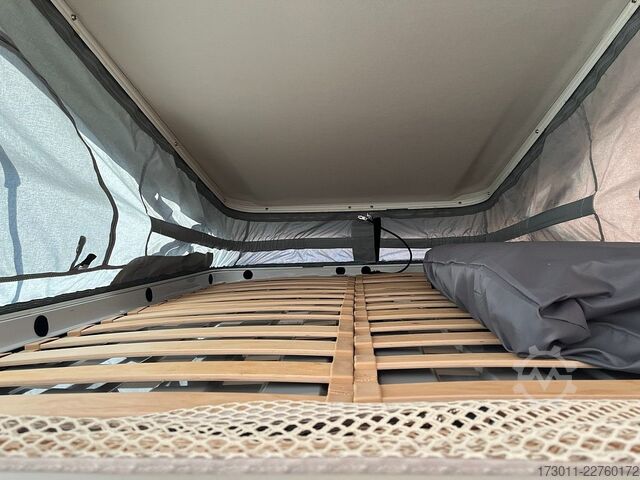 Campervan CHAUSSON Sport Line F+S - 5 Betten 5 Sitzplätze