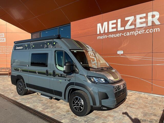 Campervan CHAUSSON V594 S Sport Line - Automatik Solar Markise