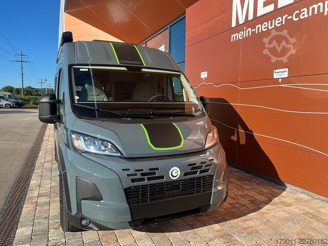 Campervan CHAUSSON V594 S Sport Line - Automatik Solar Markise