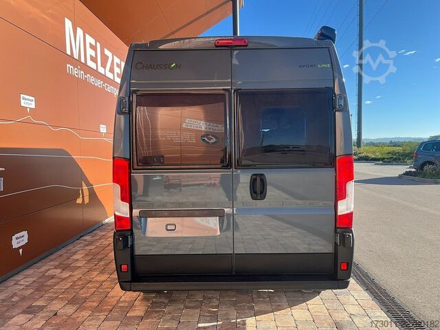 Campervan CHAUSSON V594 S Sport Line - Automatik Solar Markise