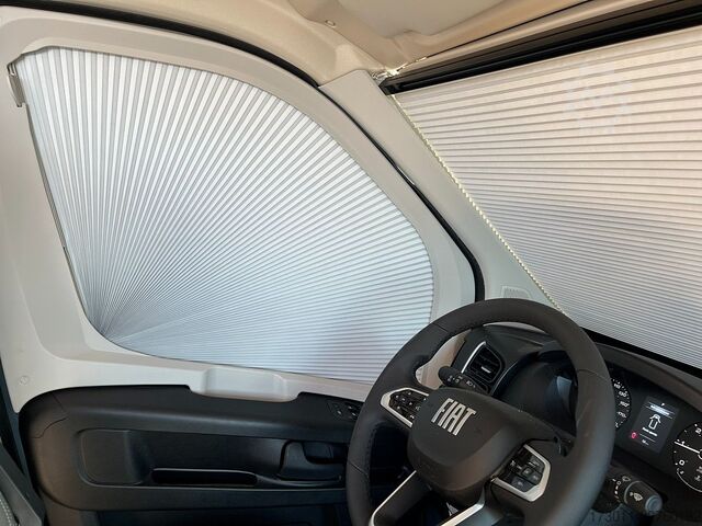 Campervan CHAUSSON V594 S Sport Line - Automatik Solar Markise