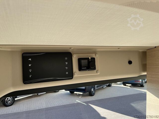 Campervan CHAUSSON V594 S Sport Line - Automatik Solar Markise