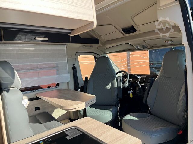 Campervan CHAUSSON V594 S Sport Line - Automatik Solar Markise