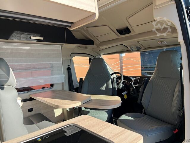 Campervan CHAUSSON V594 S Sport Line - Automatik Solar Markise