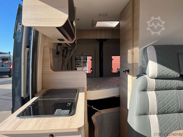Campervan CHAUSSON V594 S Sport Line - Automatik Solar Markise