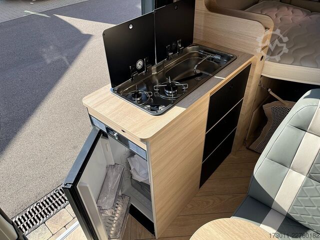 Campervan CHAUSSON V594 S Sport Line - Automatik Solar Markise