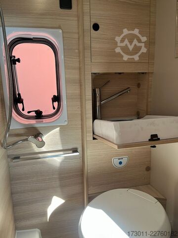 Campervan CHAUSSON V594 S Sport Line - Automatik Solar Markise