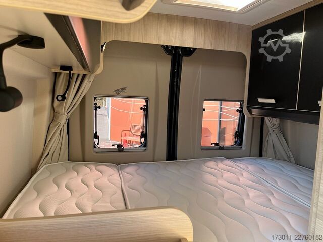 Campervan CHAUSSON V594 S Sport Line - Automatik Solar Markise