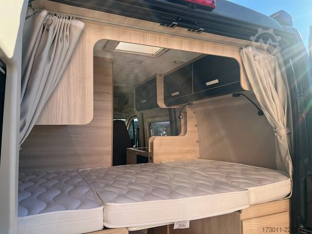 Campervan CHAUSSON V594 S Sport Line - Automatik Solar Markise