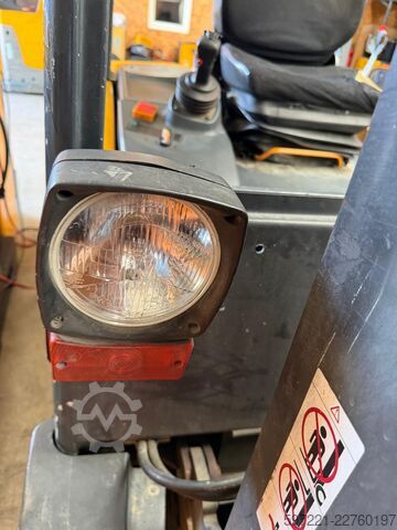 Electric - 3 wheels Jungheinrich EFG VAC 20