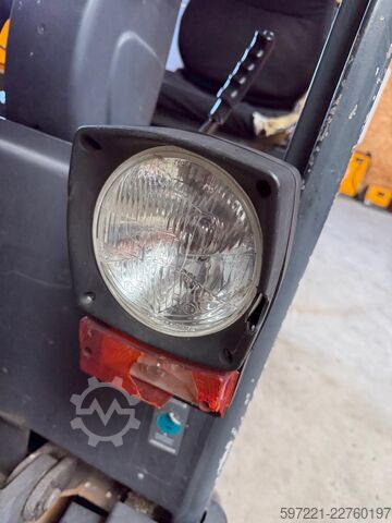Electric - 3 wheels Jungheinrich EFG VAC 20