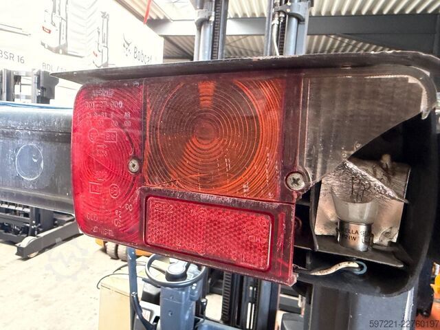 Electric - 3 wheels Jungheinrich EFG VAC 20