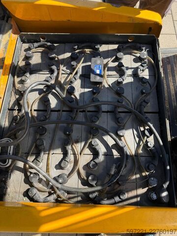 Electric - 3 wheels Jungheinrich EFG VAC 20