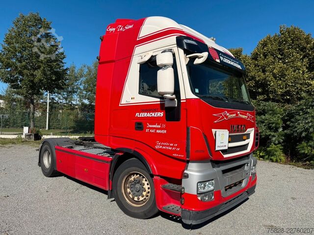 Standard tractor unit IVECO Stralis AS440S42 / Euro 5